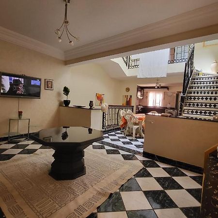 Riad Latifa Marrakesch Exterior foto