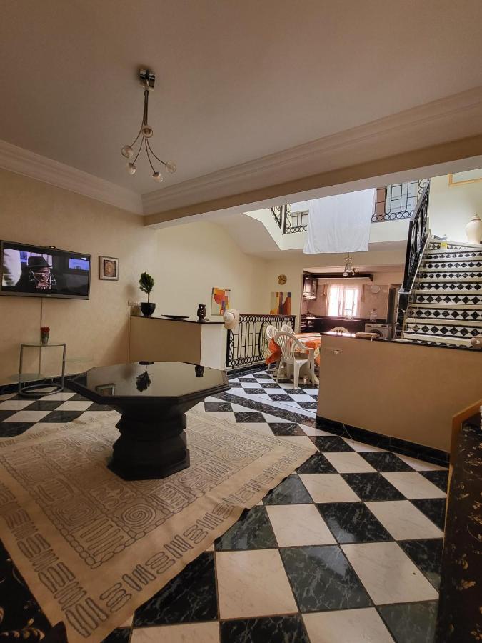 Riad Latifa Marrakesch Exterior foto