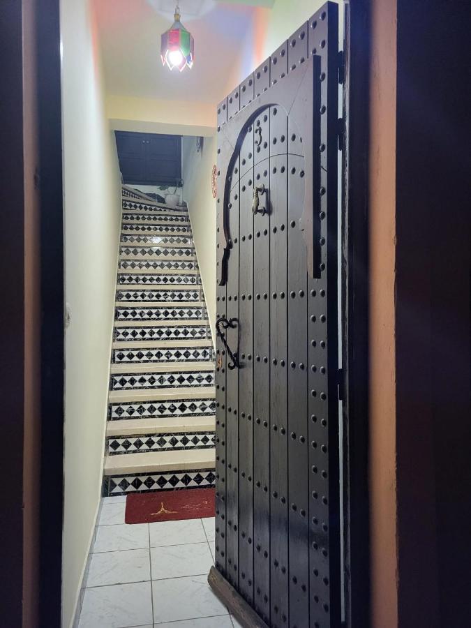 Riad Latifa Marrakesch Exterior foto