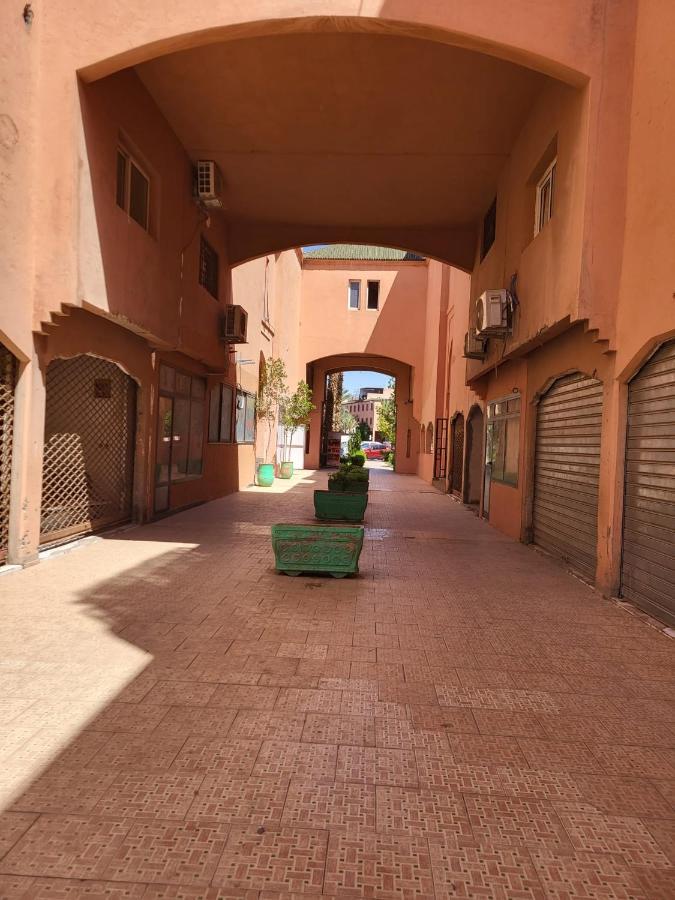 Riad Latifa Marrakesch Exterior foto