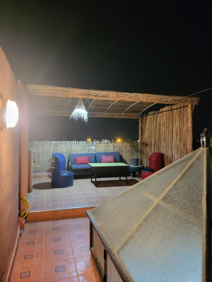 Riad Latifa Marrakesch Exterior foto