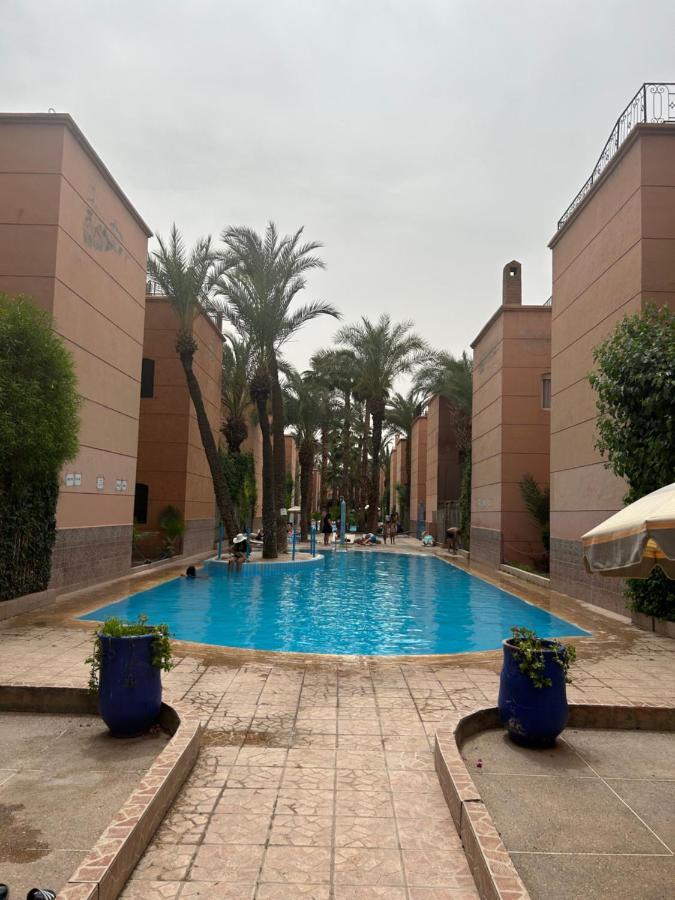 Riad Latifa Marrakesch Exterior foto